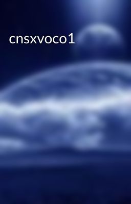 cnsxvoco1