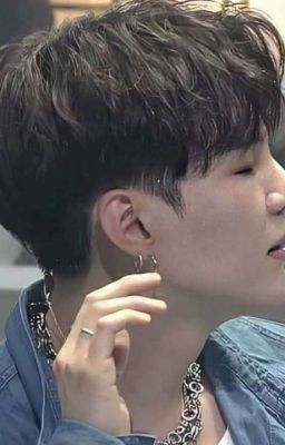 Có bạn trai là Min YoonGi