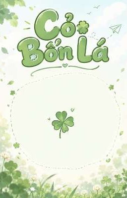 Cỏ bốn lá 