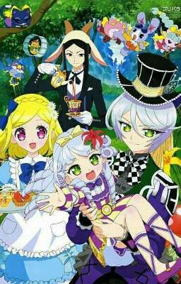 cô công chúa đáng yêu (pripara)