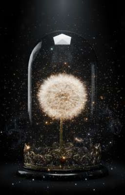 Cỏ Dại Trong Lồng Kính