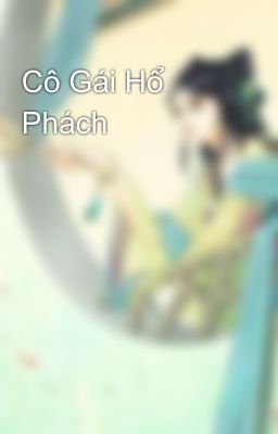 Cô Gái Hổ Phách