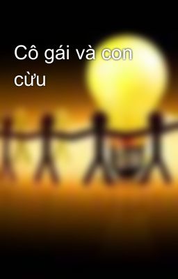 Cô gái và con cừu