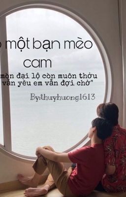 Có một bạn mèo cam | PondPhuwin