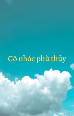 Cô nhóc phù thủy