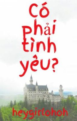 Có phải tình yêu?