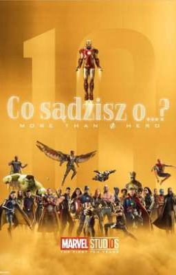 Co Sądzisz O...? | MARVEL