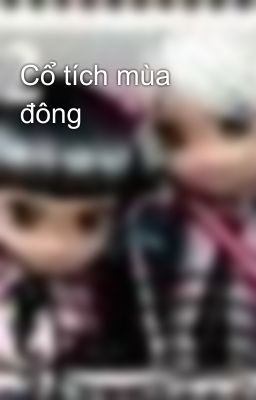 Cổ tích mùa đông