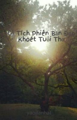 Cổ Tích Phiên Bản Đục Khoét Tuổi Thơ