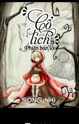 Cổ Tích Phiên Bản Lỗi