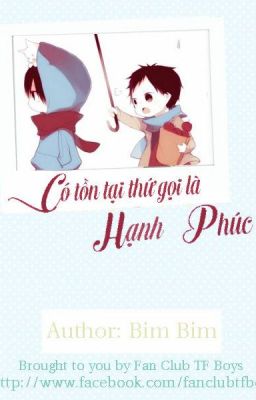 Có Tồn Tại Thứ Gọi Là Hạnh Phúc