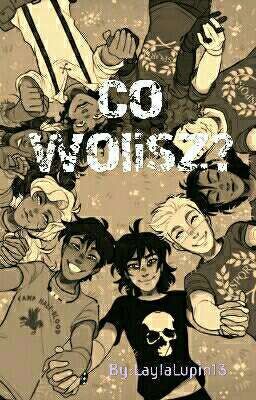 Co wolisz? Percy Jackson