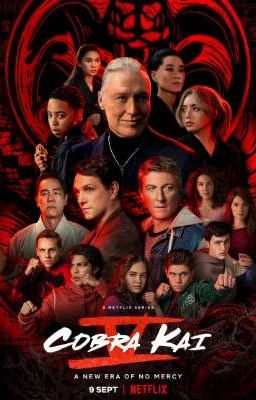 Cobra Kai: Season Five: Burning Resolve