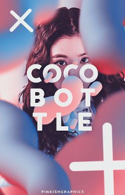 coco bottle; graphic tutorials