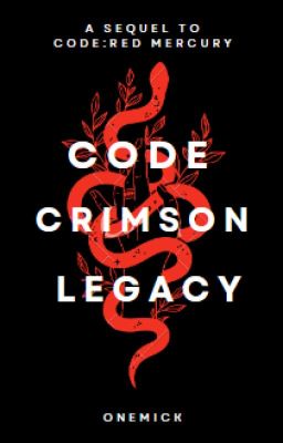 Code:Crimson Legacy (Code:Red Mercury #2)