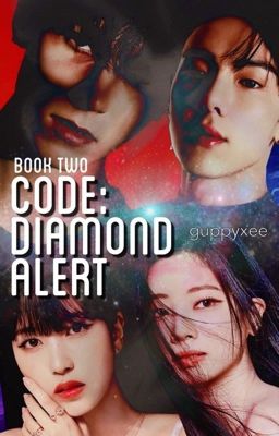 Code: Diamond Alert (Monsta X and TWICE) - Book 2