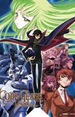 Code Geass: Đỏ và Hoàng Gia