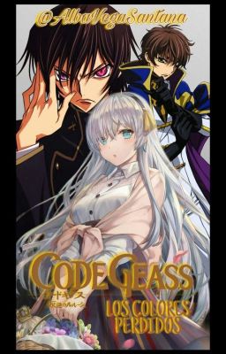 Code Geass: Los colores perdidos