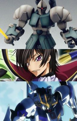 Code Geass: Titans of the Rebellion