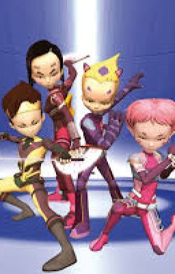 CODE LYOKO