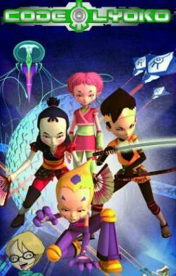 Code Lyoko: Roleplay Book (OPEN)