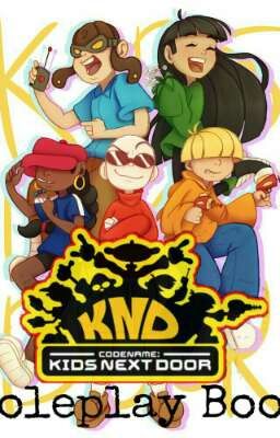 Codename: Kids Next Door Roleplay Book (CLOSED)