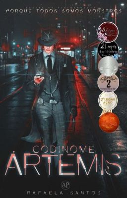 Codinome Ártemis