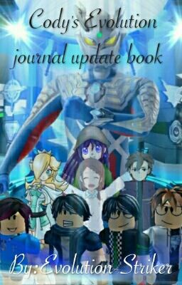 Cody's Evolution journal update book