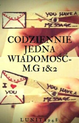 Codziennie jedna wiadomość!-M.G