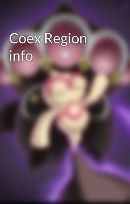 Coex Region info