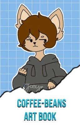 Coffee-Beans Art Book 