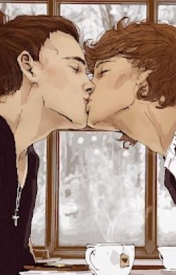 Coffee shop - Larry Stylinson 