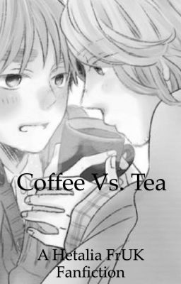 Coffee Vs. Tea