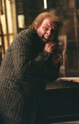 Colagusano y el Niño Tierno © ||Peter Pettigrew||