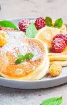 Colazione con pancake