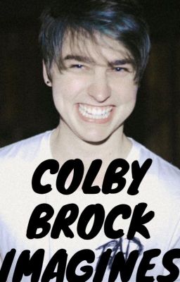 Colby Brock Imagines