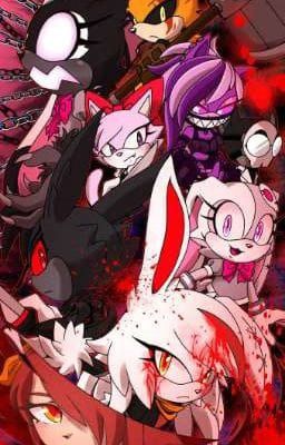 Cold Blooded Vengeance|Bloody Bunny x Male!Hank!Mickey!Reader