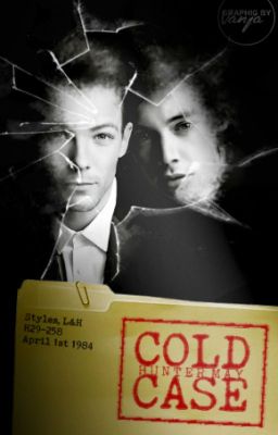 Cold Case- Larry AU- Short Story