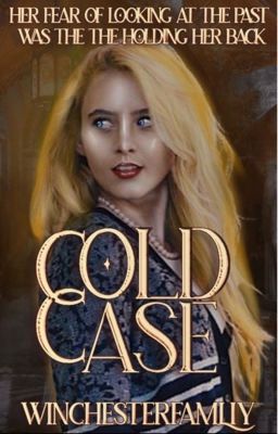 Cold Case » Luke Patterson ¹  ✓