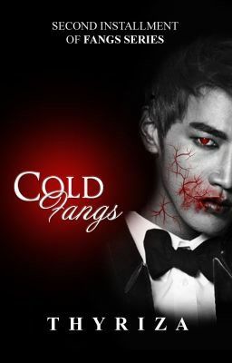 Cold Fangs [Fangs Series # 2]