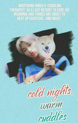 Cold nights, Warm cuddles || woosan