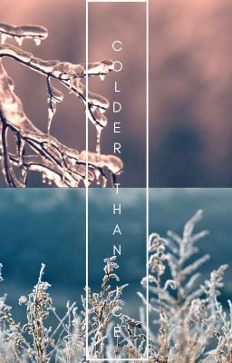Colder Than Ice ( A Percy Jackson Fanfic) 