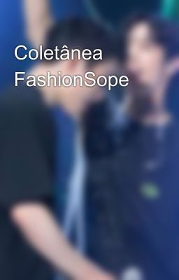 Coletânea FashionSope