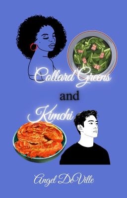 Collard Greens and Kimchi