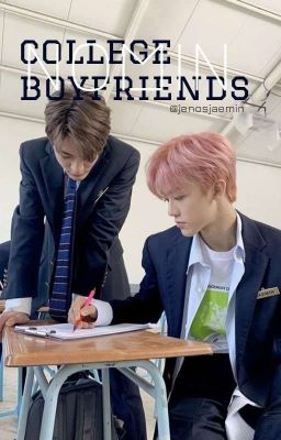 college boyfriends ≈≈ nomin ✓