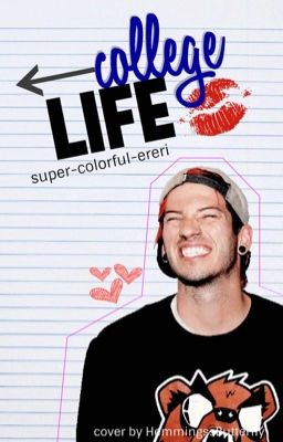 College life  (Josh dun x reader)