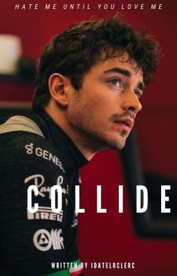 collide | charles leclerc 