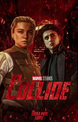 COLLIDE ─── 𝓨elena 𝓑elova x 𝓣heo 𝓢tark