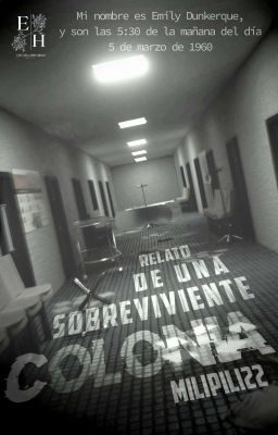 COLONIA: RELATO DE UNA SOBREVIVIENTE