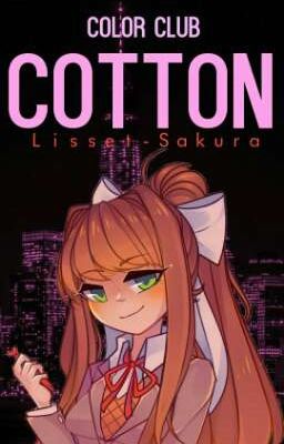 Color Club; Cotton ✦ DDLC ✦